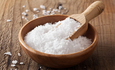 Tomar mucha sal afecta al cerebro